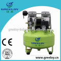 Greeloy Environmental Friendly Oil Free Mute industrial Air Compressor